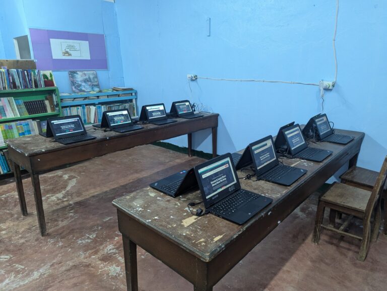 What International Service Work Taught Me About Sustainable Technology Donations